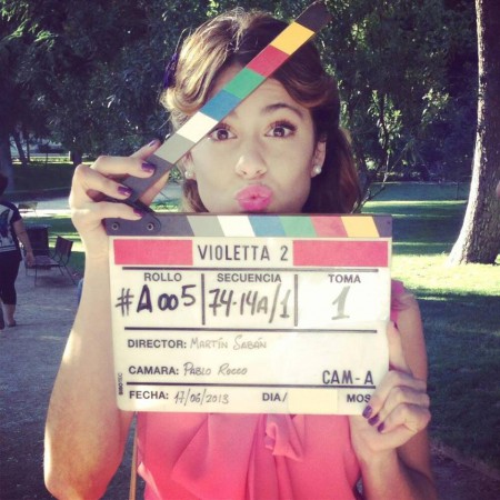 EN MAI: MARTINA STROESSEL